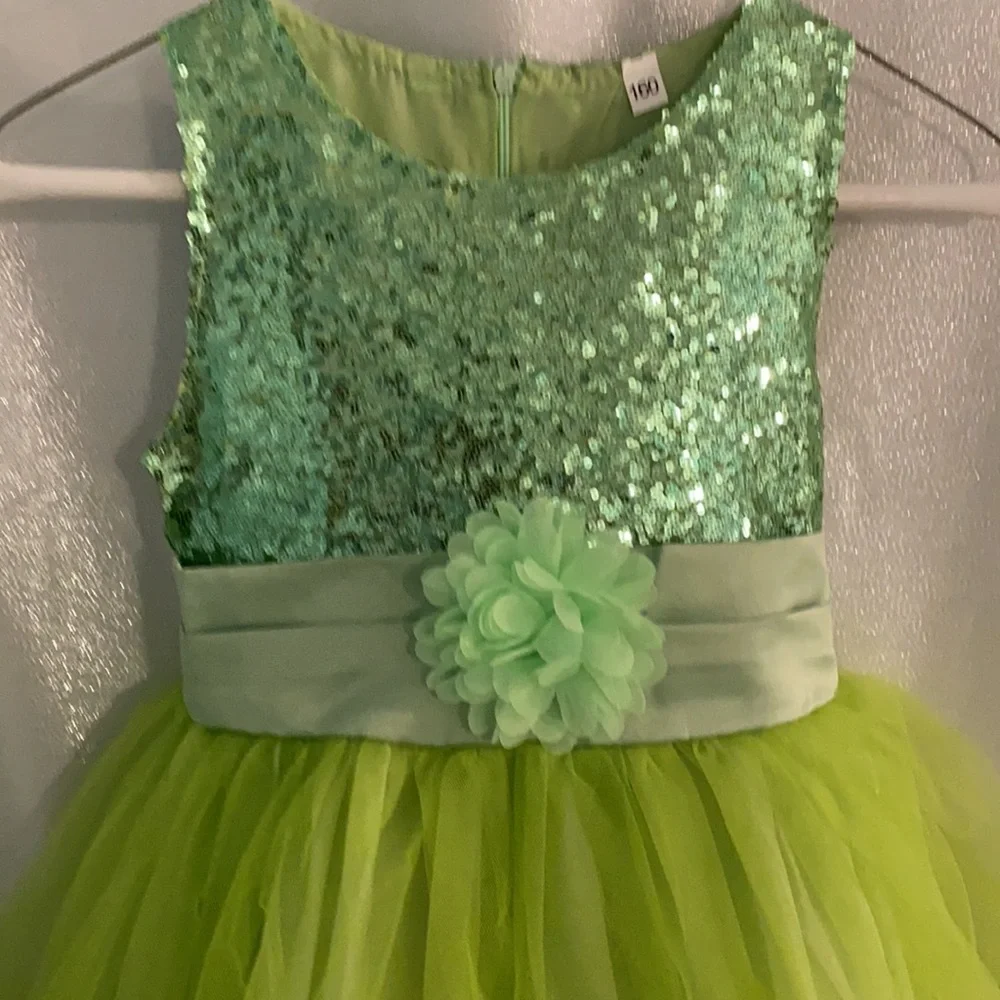 Pageant dress - Picture 2 of 5